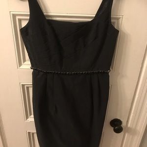 Cocktail dress jewel empire waist